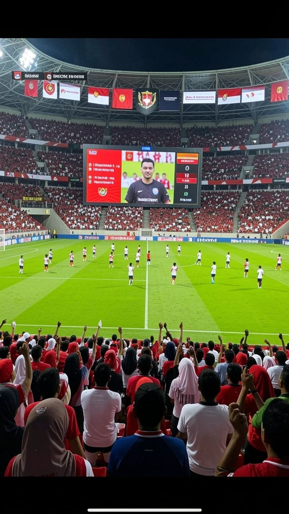 Karakter-karakter unik yang menambah keseruan.