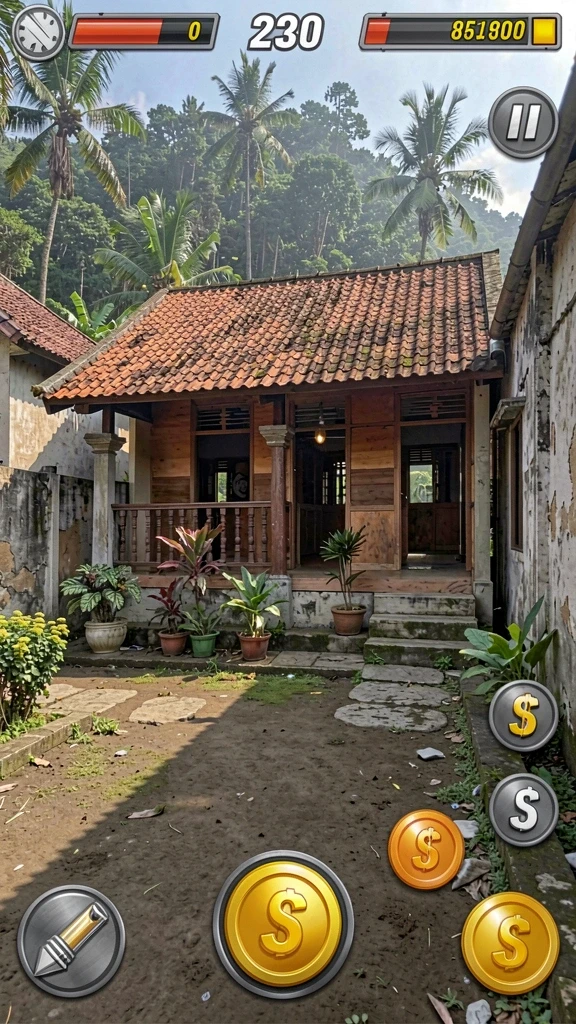 Tampilan utama aplikasi 567LUCK yang menarik.