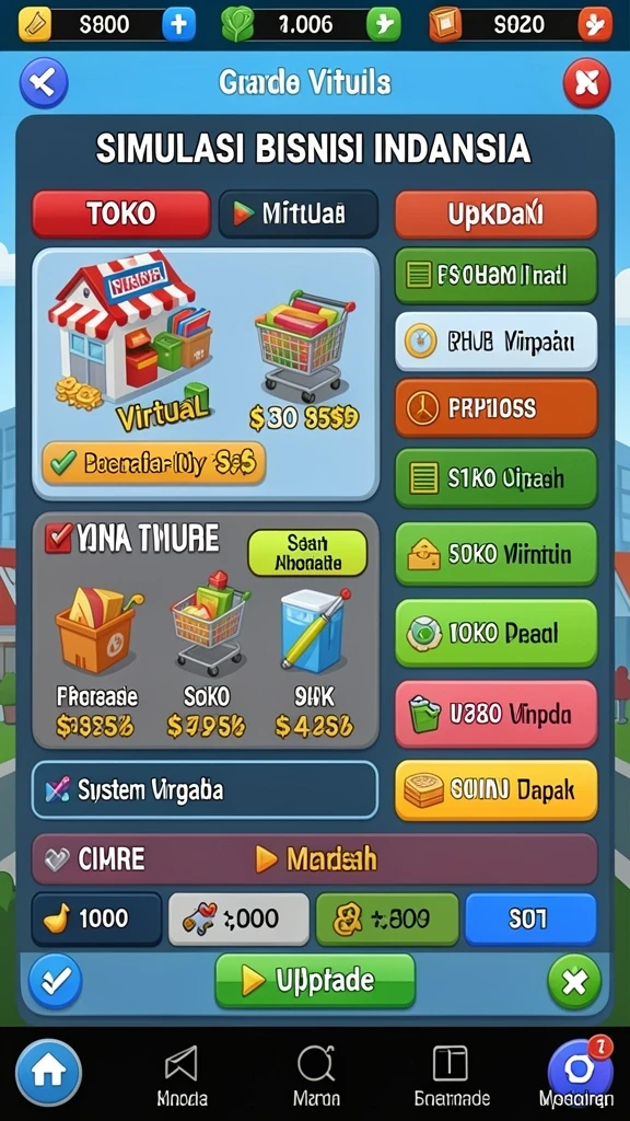 Event spesial dengan hadiah menarik setiap minggu.