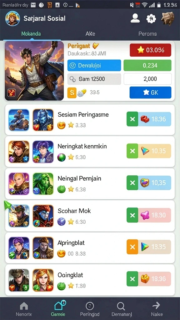 Salah satu permainan slot paling populer di AGEN878.