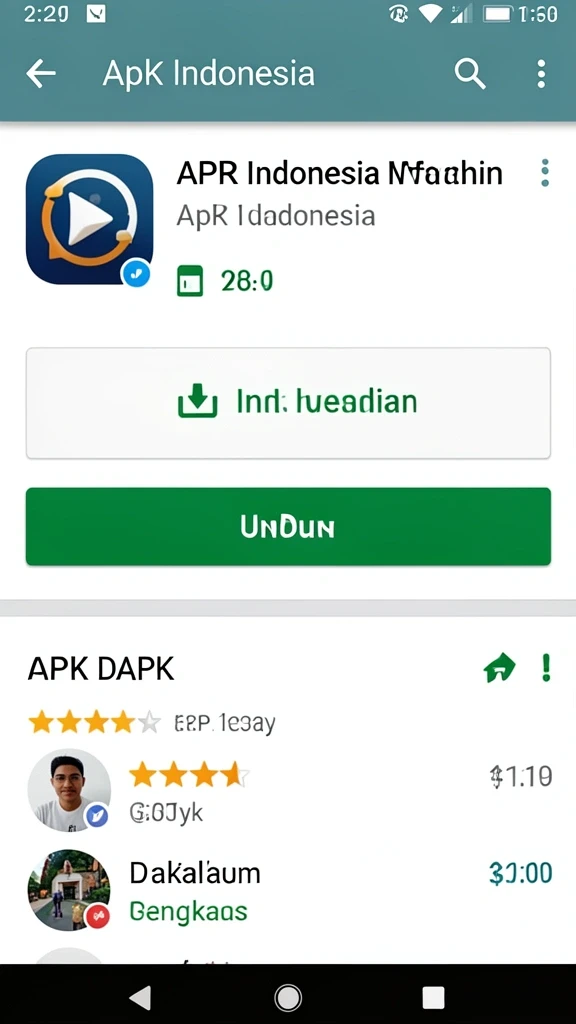 Screenshot menampilkan variasi permainan slot yang tersedia.