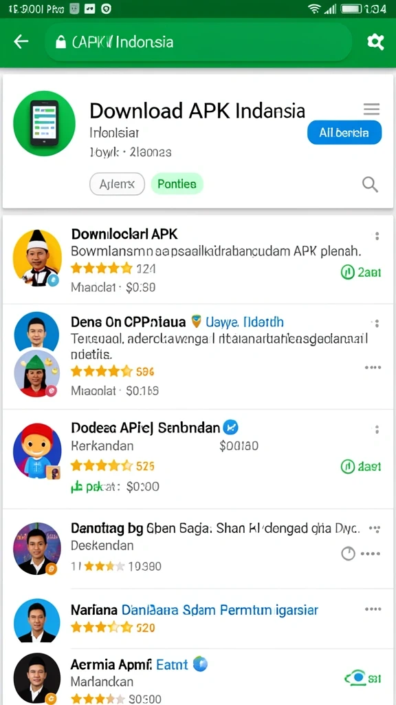 Tampilan grafis yang memukau dan detail tinggi.
