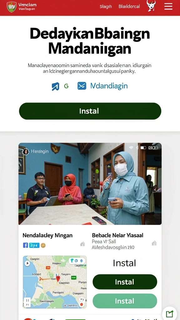 Mode permainan yang beragam dan menantang.