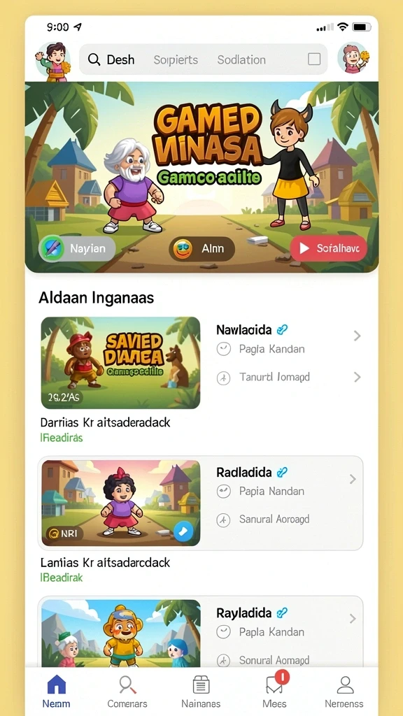 Beragam pilihan permainan slot yang menggembirakan.
