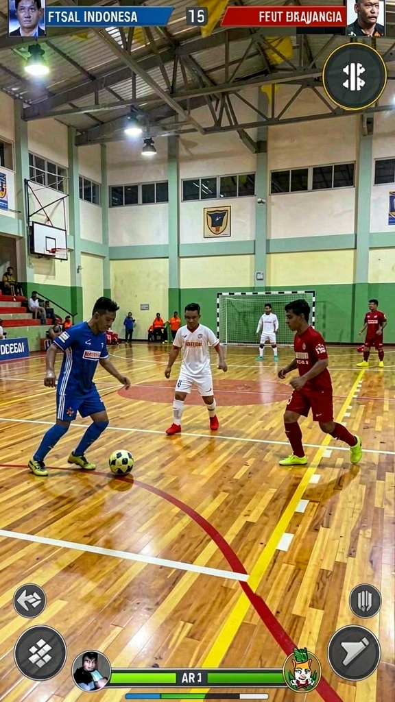 Bergabung dalam komunitas yang aktif dan bersahabat.