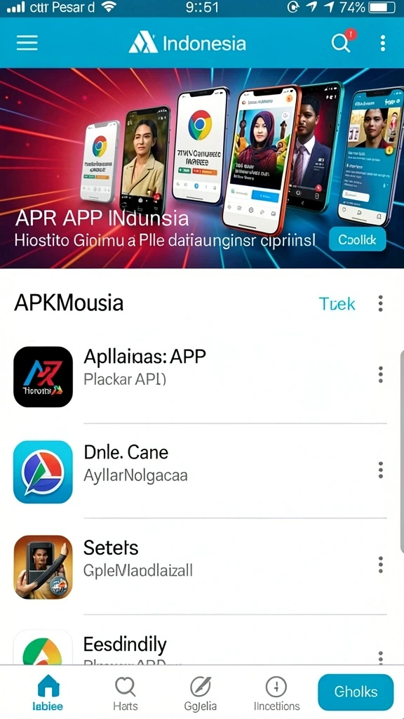 Nikmati berbagai promo menarik dan bonus harian.