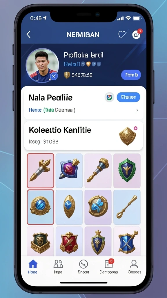 Fitur bonus putaran gratis yang menguntungkan.