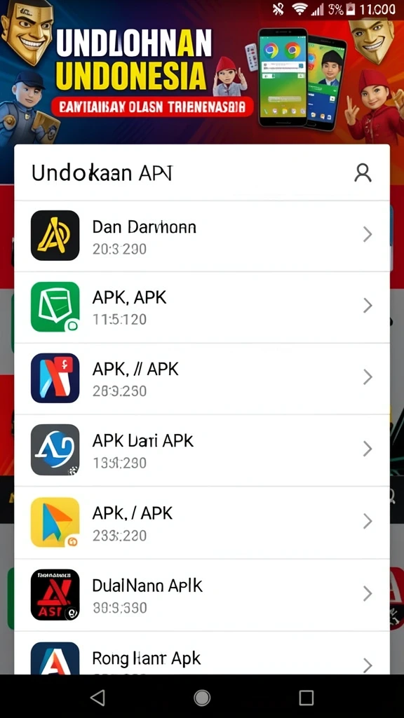 Tampilan antarmuka BIGMSG yang bersih dan modern.