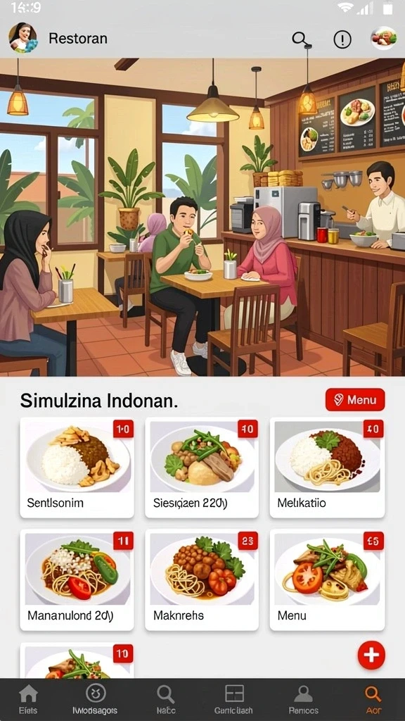 Dukungan pelanggan yang responsif 24 jam.