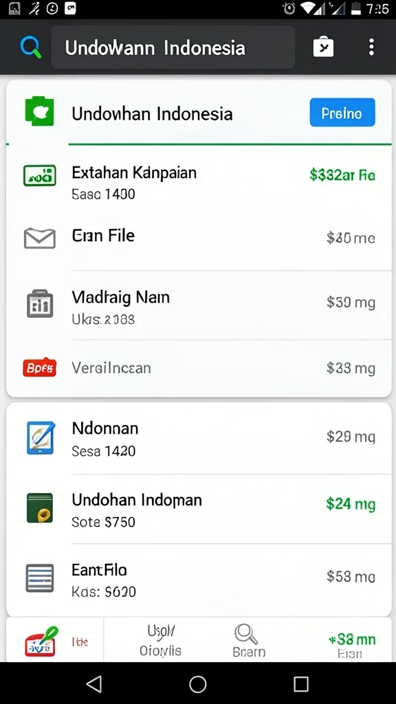 Kompetisi leaderboard yang menantang dan menyenangkan.