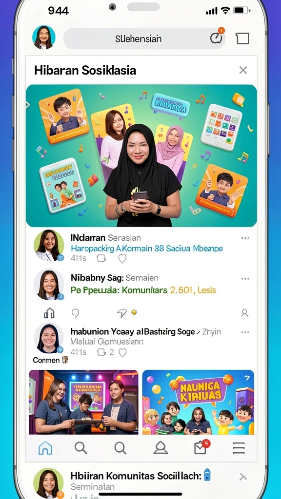 Karakter unik dengan kemampuan spesial dalam game.