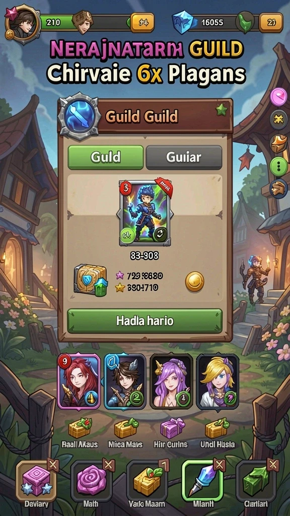 Screenshot menunjukkan berbagai tema slot yang bisa dipilih.