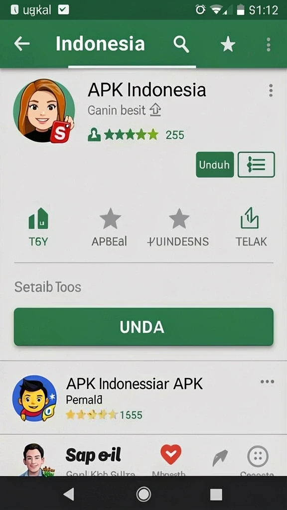 Sistem reward yang memikat pemain.