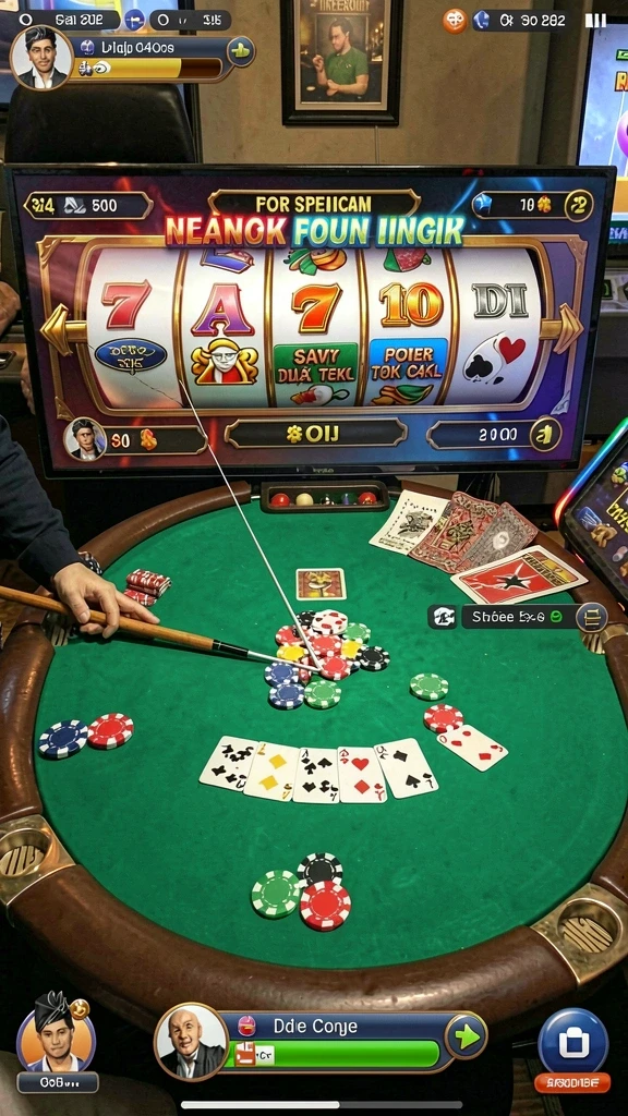 Sistem reward yang menarik dan memotivasi pemain.