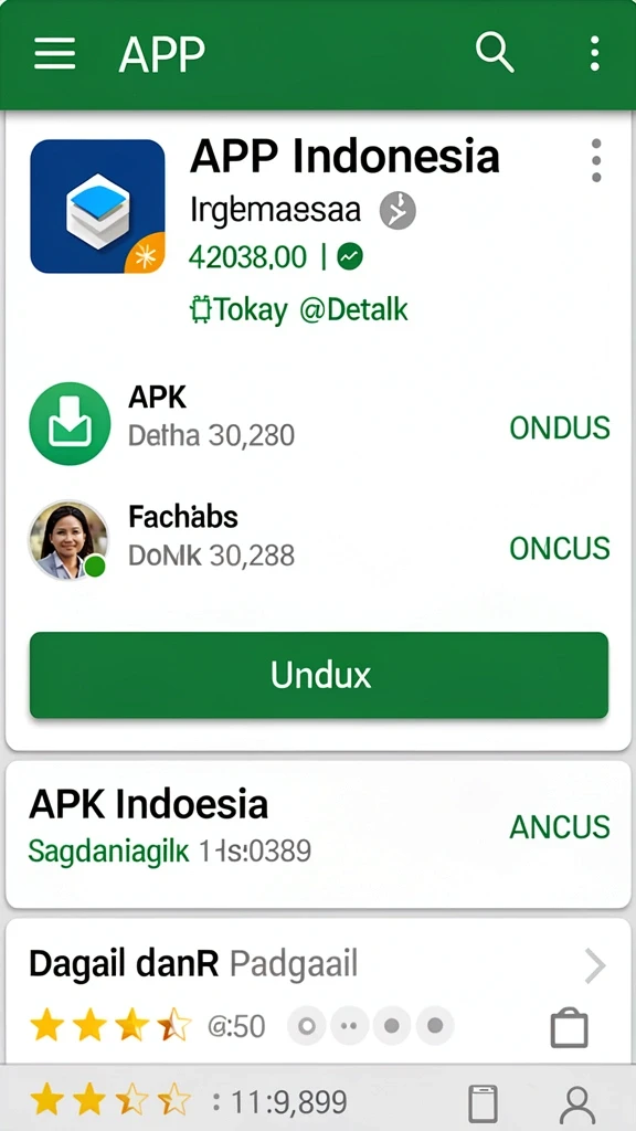 Tampilan grafis yang menawan dengan detail yang tinggi.