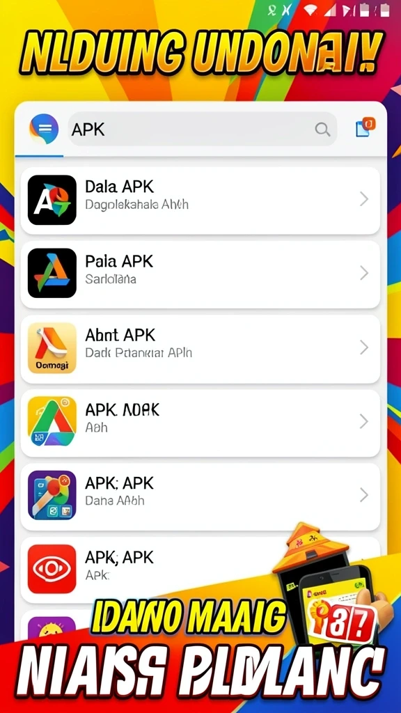 Pengguna yang bersaing dalam turnamen dengan semangat tinggi.