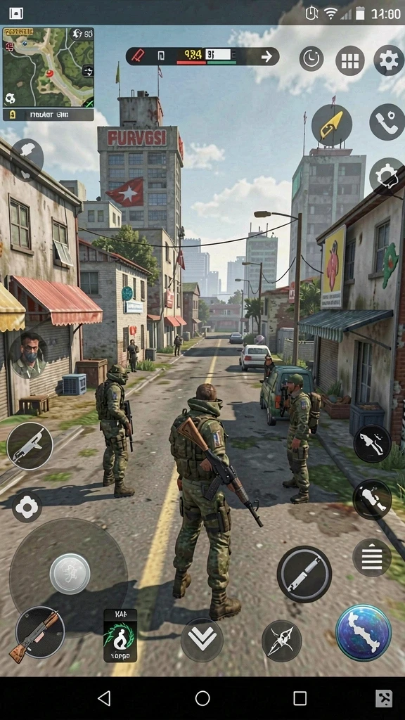 Fitur multiplayer yang memicu kompetisi seru.