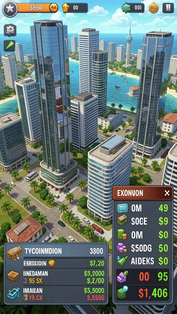Permainan slot dengan grafik yang memukau.
