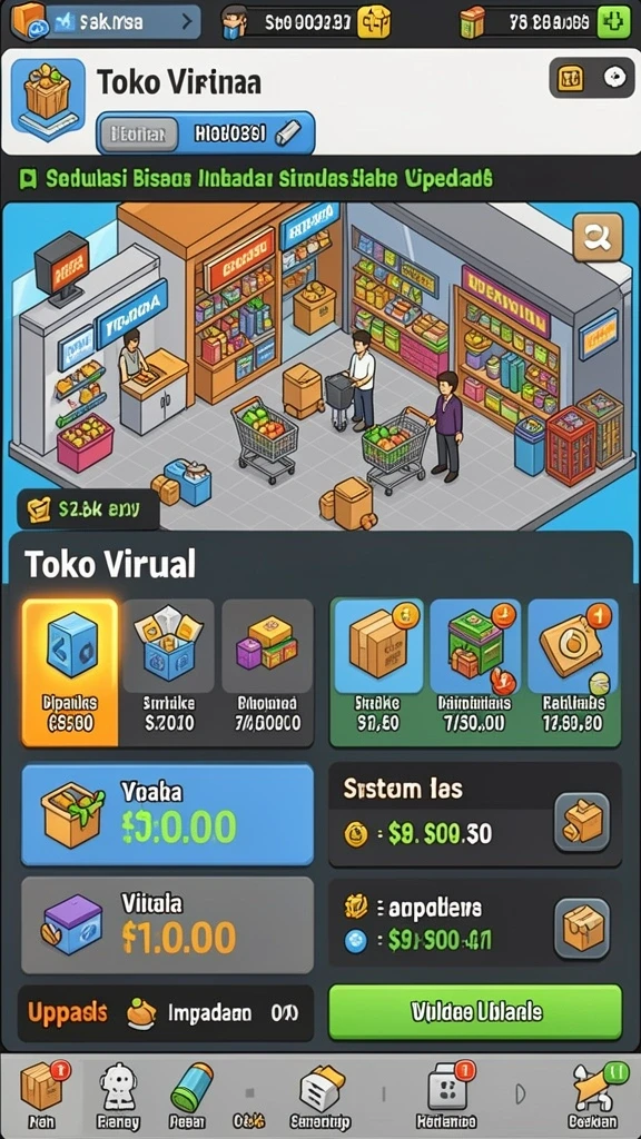 Bonus harian yang menguntungkan setiap pemain.