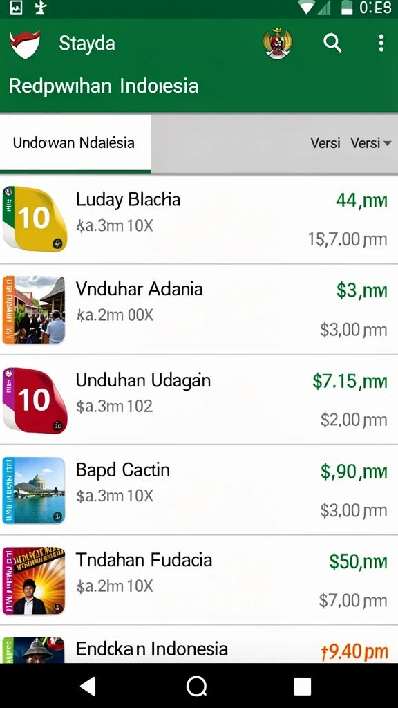 Screenshot JKTJKT - Tampilan antarmuka yang menarik.