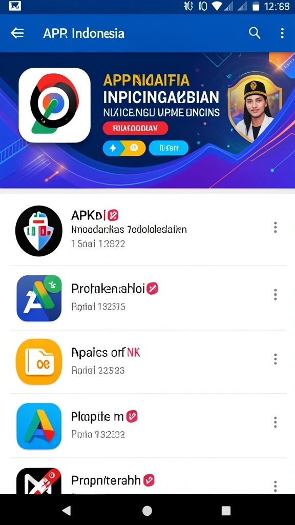 Berbagai hadiah menarik menanti pemain di setiap level.