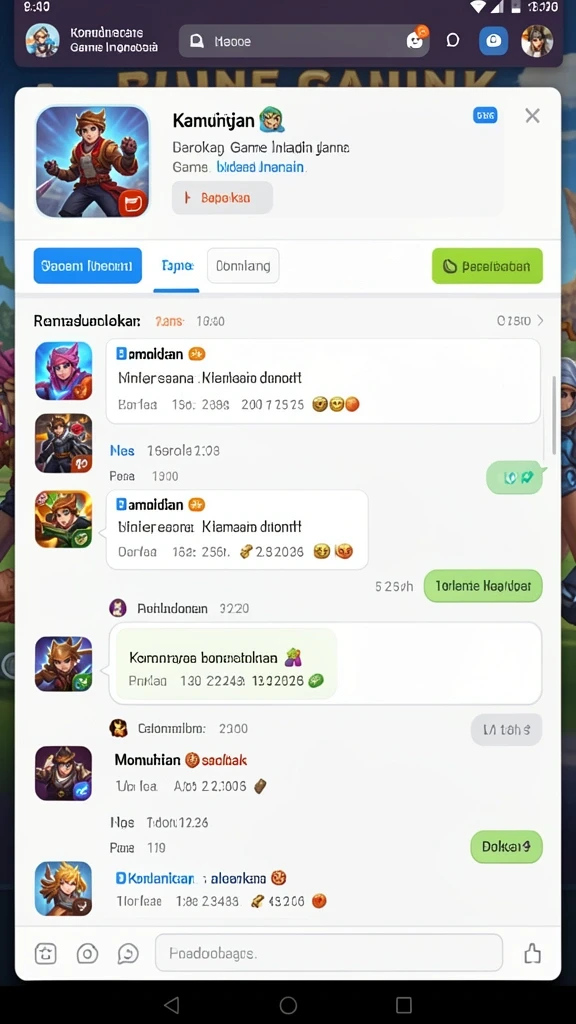 Bonus harian yang menggiurkan dan mengasyikkan.