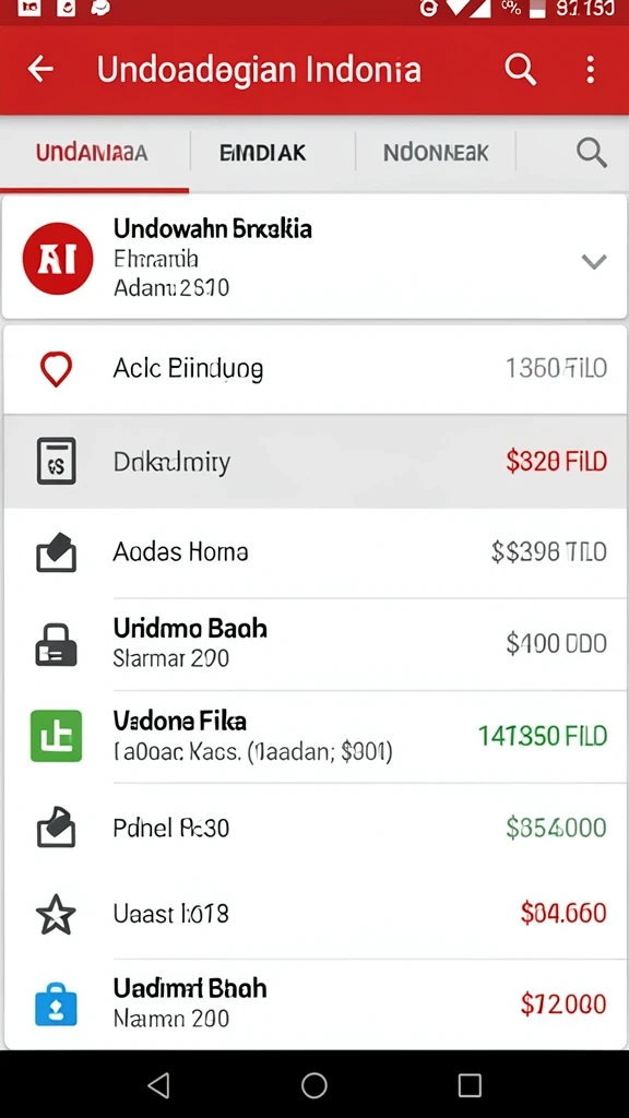 Fitur sosial untuk bersaing dengan teman.