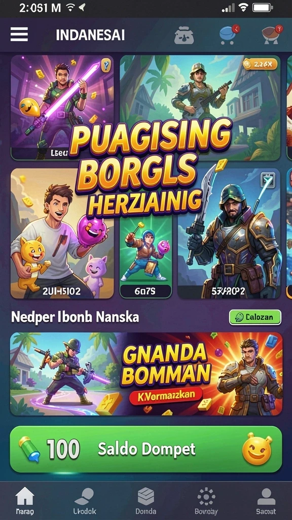 Bonus menarik yang meningkatkan peluang kemenangan.