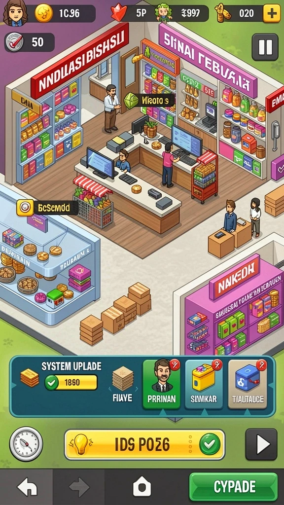 Fitur multiplayer yang memungkinkan bertanding dengan teman.