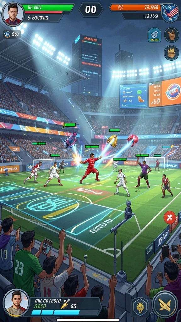 Fitur live betting yang membuat taruhan lebih mendebarkan.