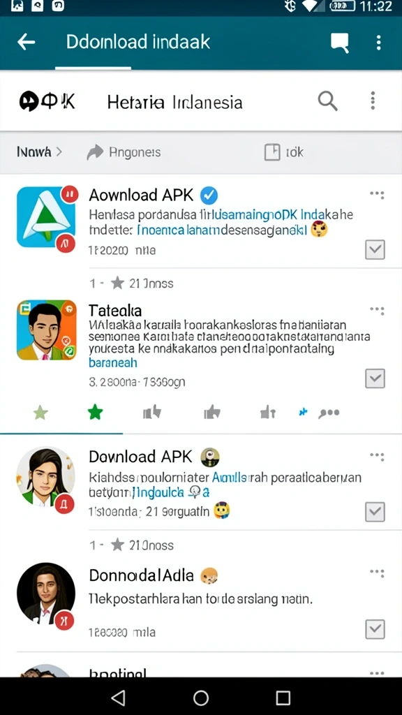 Sistem bonus harian yang menggiurkan.