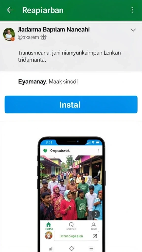 Berbagai mode permainan yang menantang dan seru.