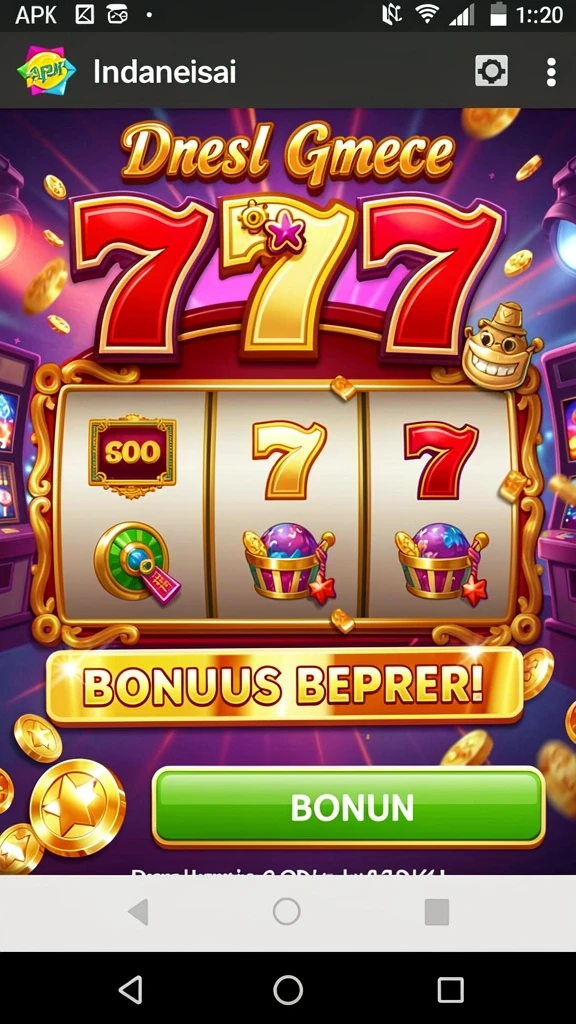 Bonus dan hadiah menarik yang selalu ada.