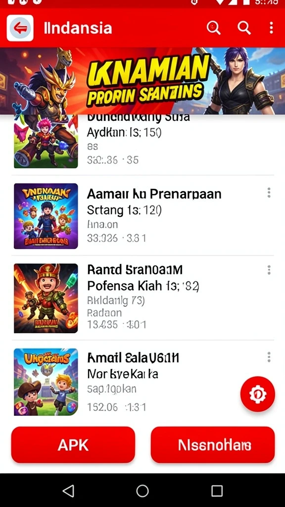 Tema slot yang beragam dan seru.