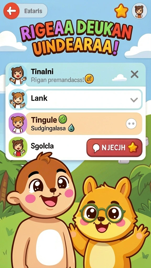 Beragam tema slot yang menghibur dan penuh warna.
