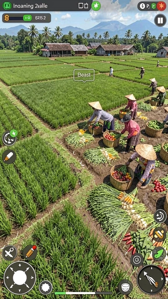 Fitur bonus harian yang menggiurkan untuk para pemain.
