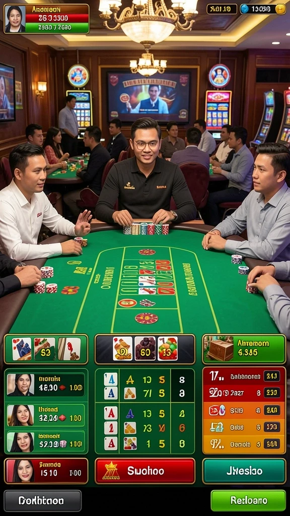 Tampilan antarmuka utama PAKDE4D yang menarik dan interaktif.