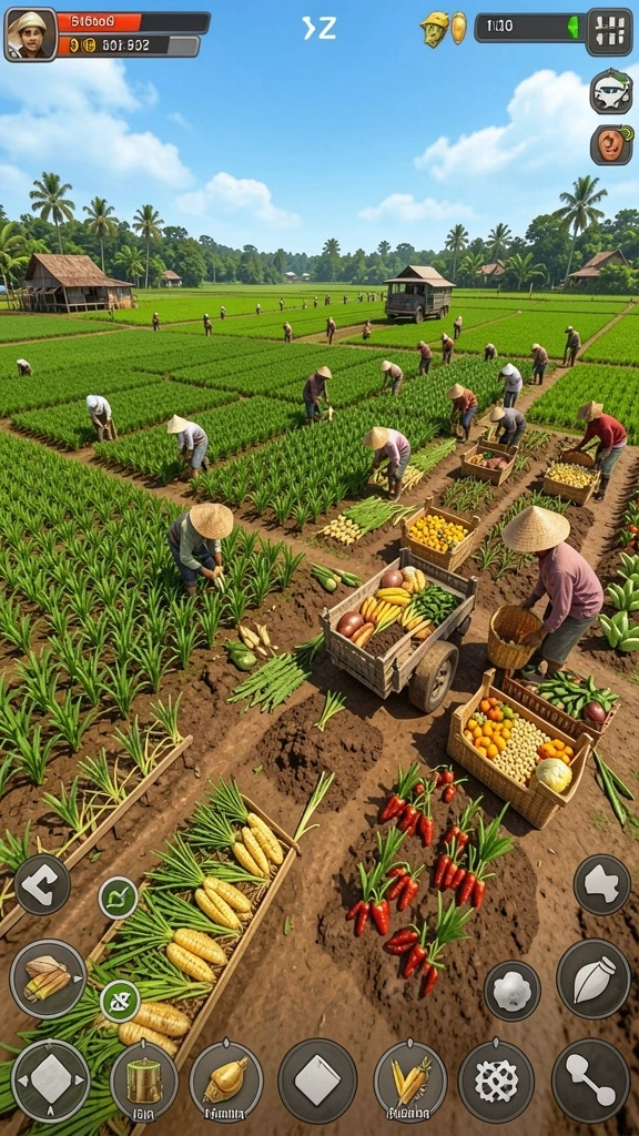 Pengalaman gameplay yang seru dan menantang.