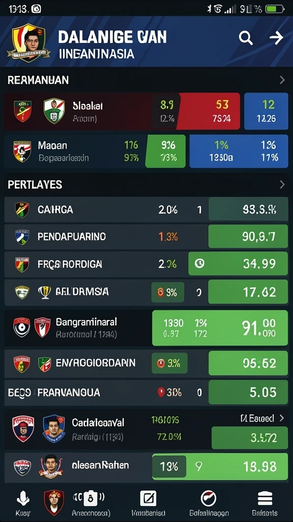 Inilah saat pengguna bersaing dalam permainan multiplayer yang seru.