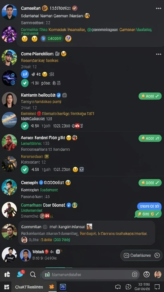 Misi menantang yang membuat pemain terus ingin bermain.
