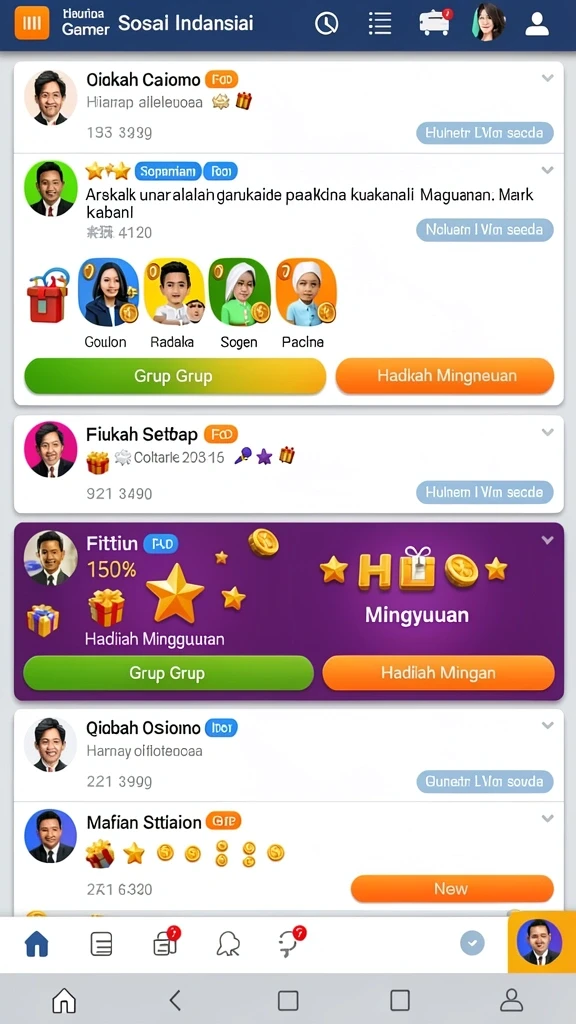 Berbagai pilihan tema slot yang seru dan menyenangkan.