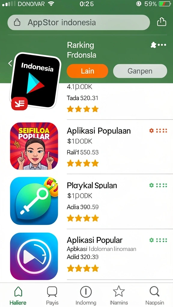 Fitur multiplayer yang memungkinkan Anda bersaing dengan teman.