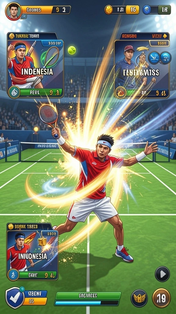 Bonus yang menarik untuk memaksimalkan kemenangan.