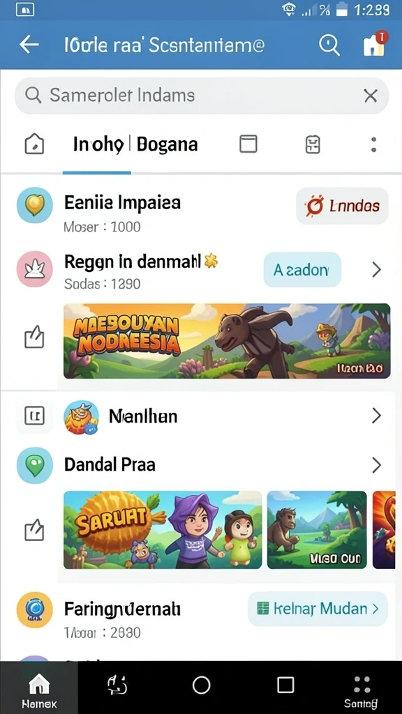 Beragam pilihan taruhan olahraga yang lengkap.