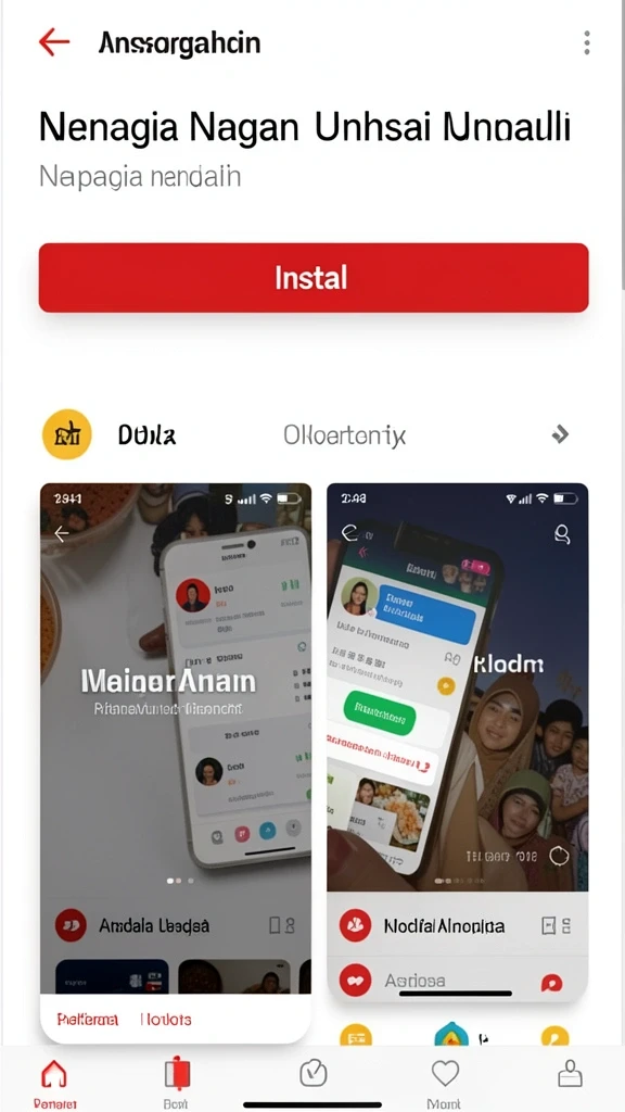 Keamanan data pengguna terjamin dengan enkripsi.