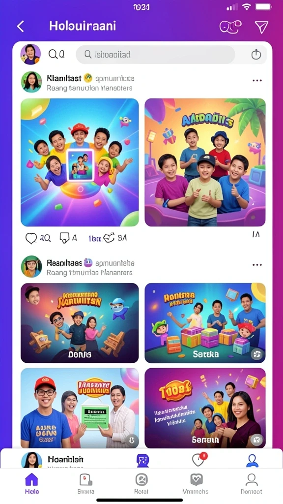 Beragam permainan judi yang seru dan menantang.