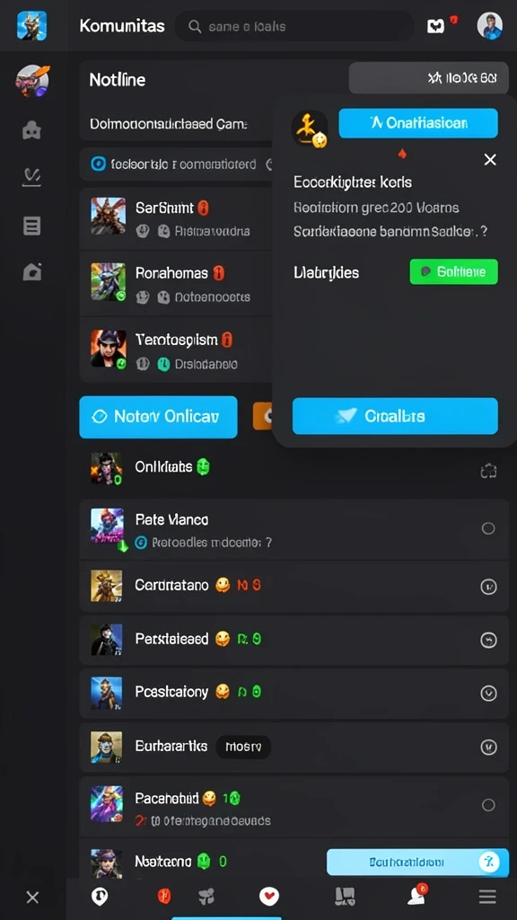 Beragam tema permainan slot dengan efek visual luar biasa.