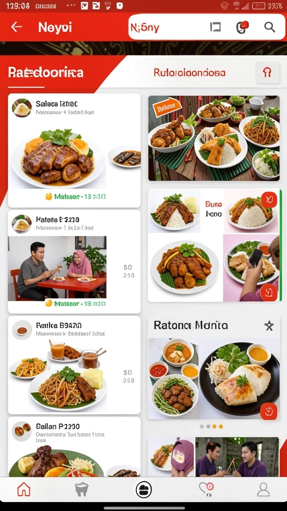 Event bulanan dengan hadiah menarik untuk pemain.
