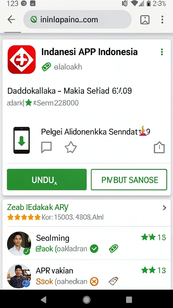Karakter unik dengan berbagai kemampuan.