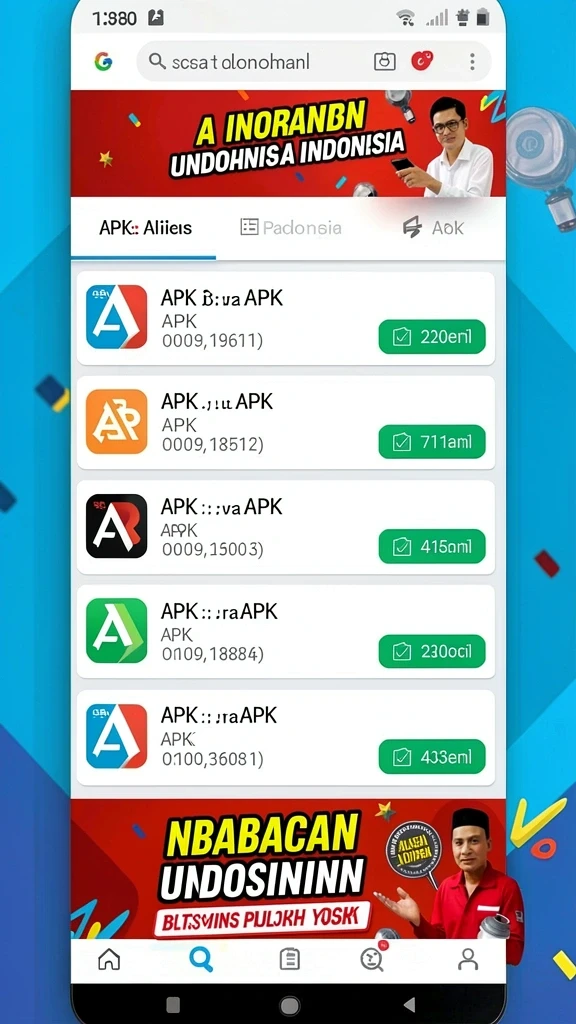 Grafik yang tajam dan memukau.